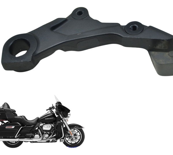 Suporte Pinça Freio Tras Harley Electra Glide Touring 17-19