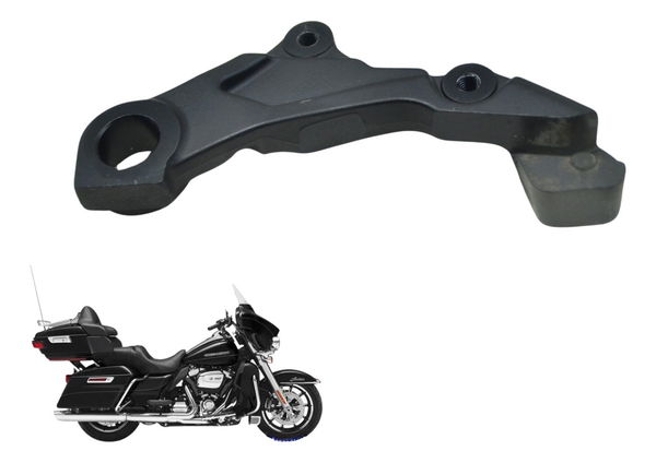 Suporte Pinça Freio Tras Harley Electra Glide Touring 17-19