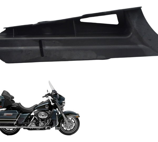 Protetor Inferior Correia Harley Electra Glide Touring 1450