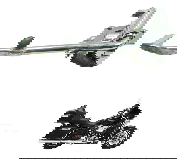 Pedal Descanso Lateral Harley Electra Glide Touring 17-19