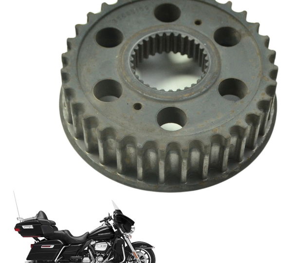Polia Pinhão Harley Electra Glide Touring 17-19 Original