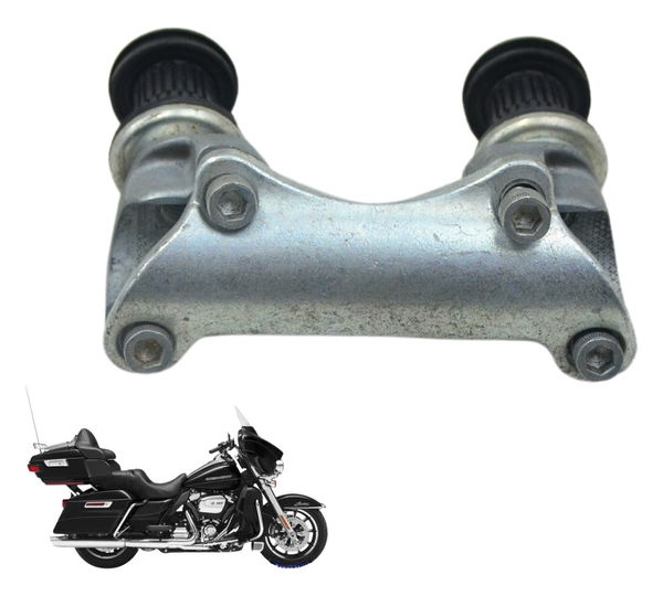 Riser Guidão Harley Electra Glide Touring 17-19 Original