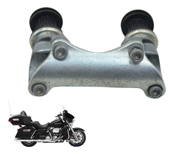 Riser Guidão Harley Electra Glide Touring 17-19 Original
