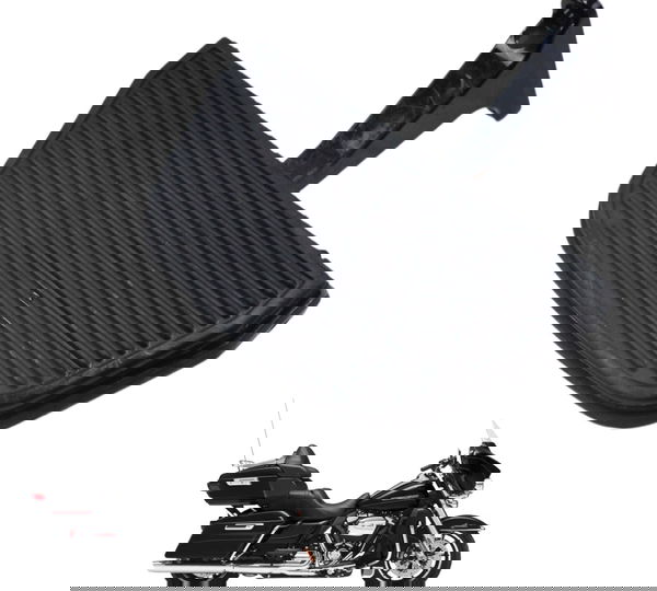 Pedaleira Traseira Harley Electra Glide Touring 17-19 Orig