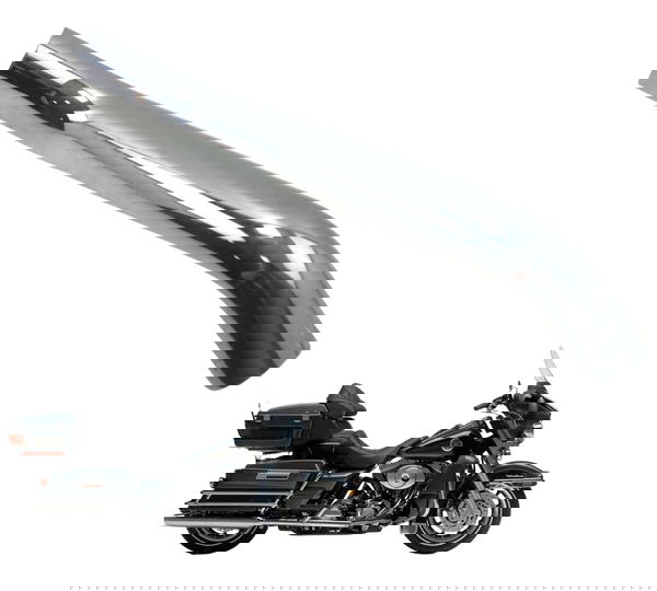 Proteção Curva Escape Harley Electra Glide Touring 1450 Orig