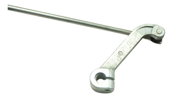 Braçinho Pedal Câmbio Harley Electra Glide Touring 17-19