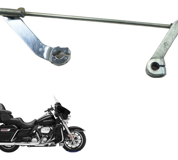 Bracinho Pedal Câmbio Harley Electra Glide Touring 17-19