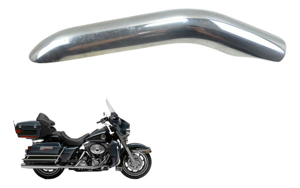 Capa Proteção Escape C/det Harley Electra Glide Touring 1450