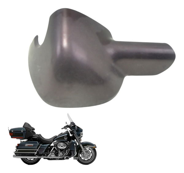 Acabamento Carenagem Dir Harley Electra Glide Touring 1450