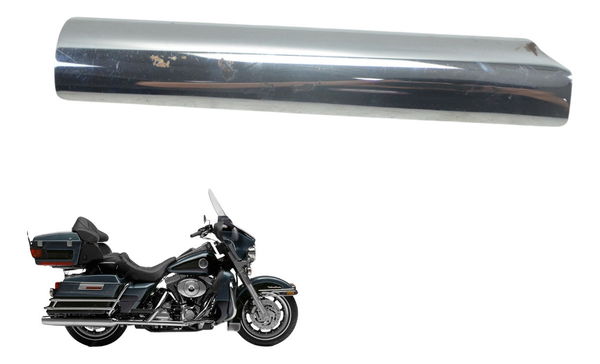 Capa Proteção Escape Harley Electra Glide Touring 1450 Orig