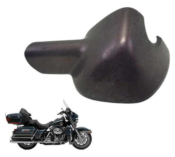 Acab Carenagem Esqc/avaria Harley Electra Glide Touring 1450