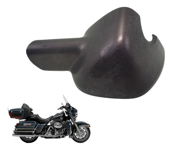 Acab Carenagem Esqc/avaria Harley Electra Glide Touring 1450