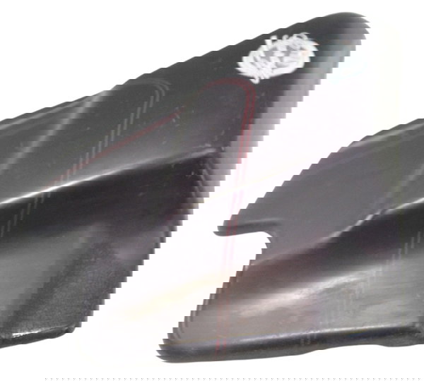 Carenagem Lateral Direita Harley Electra Glide Touring 1450 Preto