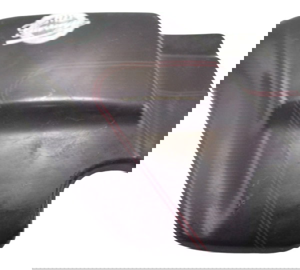 Carenagem Lateral Direita Harley Electra Glide Touring 1450 Preto