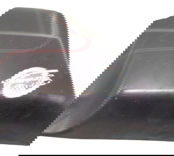 Carenagem Lateral Direita Harley Electra Glide Touring 1450 Preto