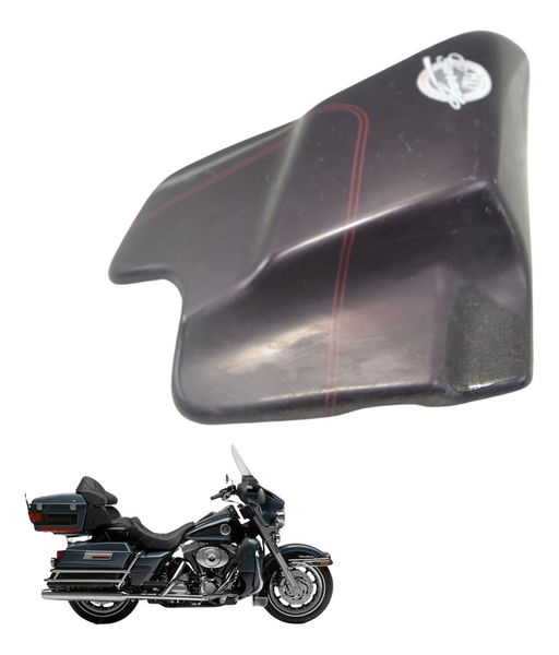 Carenagem Lateral Direita Harley Electra Glide Touring 1450