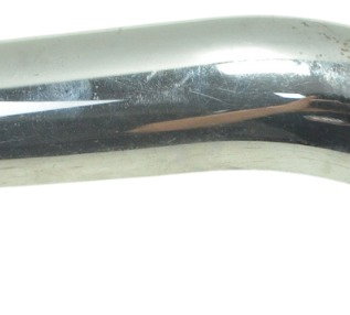 Capa Proteção Escape Harley Electra Glide Touring 1450 Orig Prateado