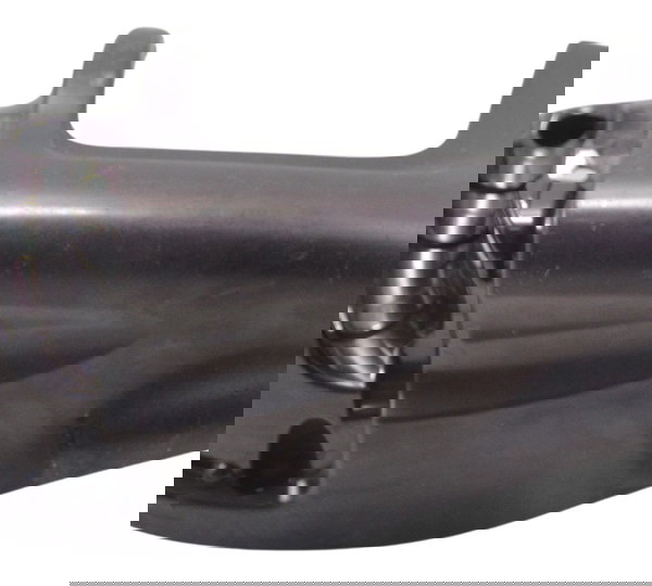 Carenagem Fron Dir Polaina Harley Electra Glide Touring 1450 Preto