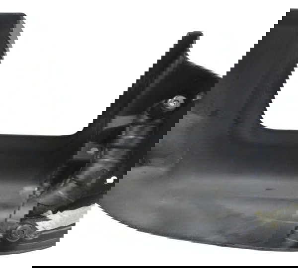 Carenagem Fron Dir Polaina Harley Electra Glide Touring 1450 Preto