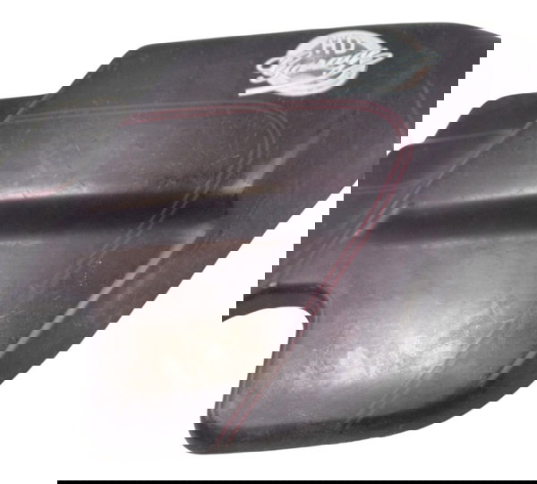 Carenagem Lateral Esquerda Harley Electra Glide Touring 1450 Preto