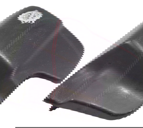 Carenagem Lateral Esquerda Harley Electra Glide Touring 1450 Preto