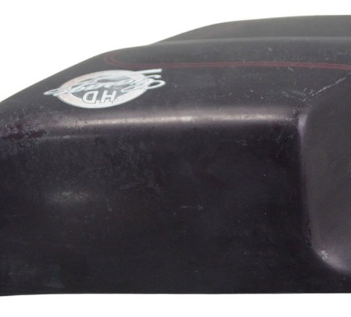 Carenagem Lateral Esquerda Harley Electra Glide Touring 1450 Preto