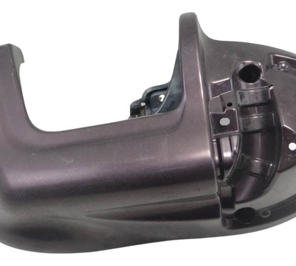 Carenagem Fron Esq Polaina Harley Electra Glide Touring 1450 Preto