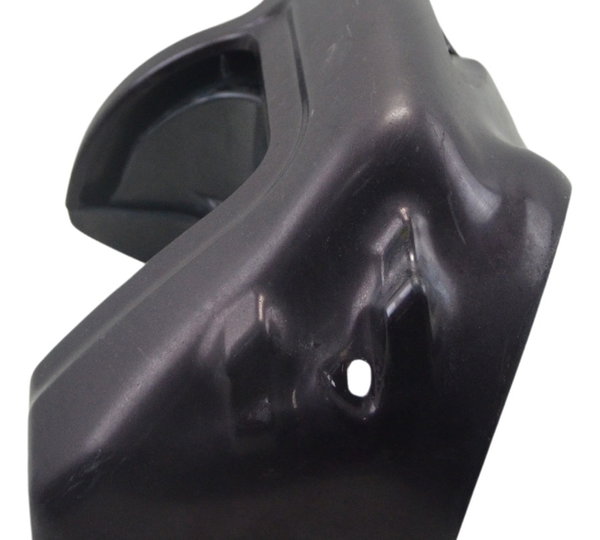 Carenagem Fron Esq Polaina Harley Electra Glide Touring 1450 Preto