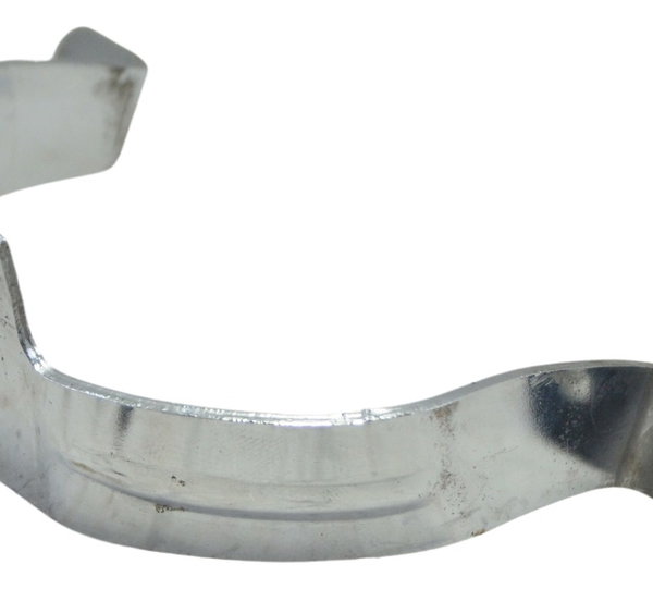 Suporte Paralama Traseiro Harley Electra Glide Touring 17-19 Prateado