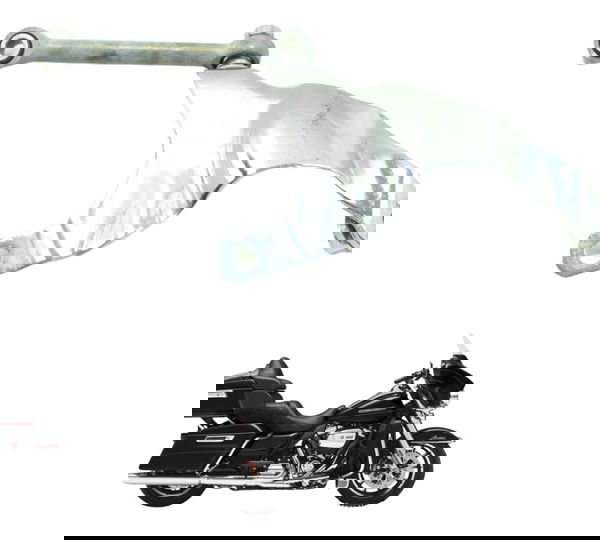 Suporte Motor Dianteiro Harley Electra Glide Touring 17-19