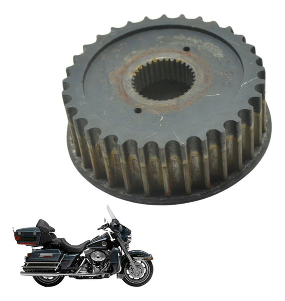 Polia Pinhão Harley Electra Glide Touring 1450 Original