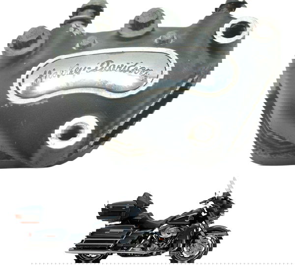 Pinça Freio Diant Direita Harley Electra Glide Touring 1450