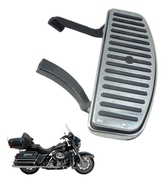 Pedaleira Plataforma Dir Harley Electra Glide Touring 1450