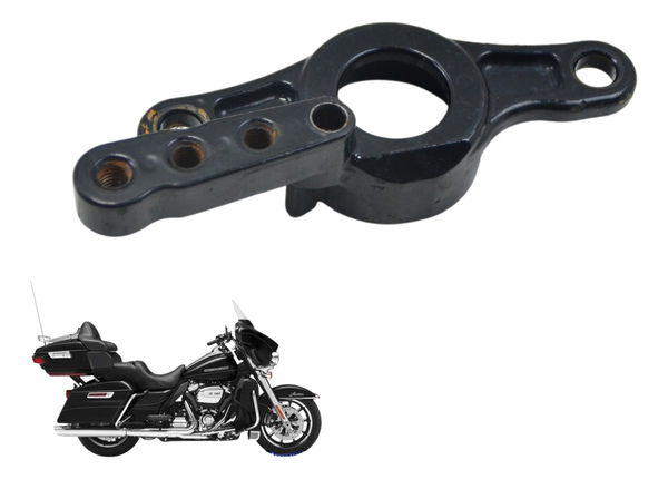 Suporte Pedaleira Tra Es Harley Electra Glide Touring 17-19