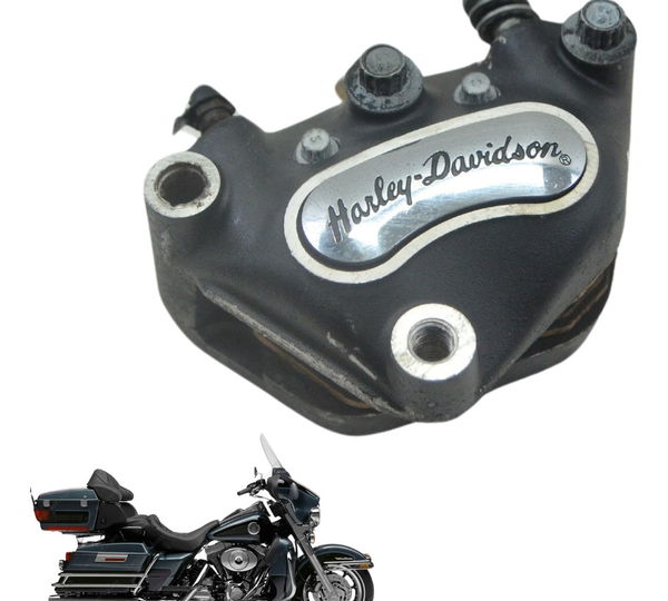 Pinça Freio Dianteira Esq Harley Electra Glide Touring 1450