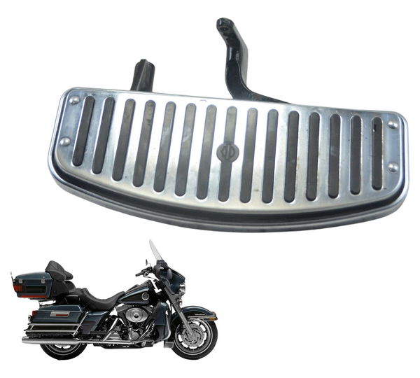 Pedaleira Plataforma Esq Harley Electra Glide Touring 1450