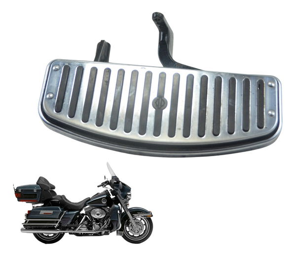 Pedaleira Plataforma Esq Harley Electra Glide Touring 1450