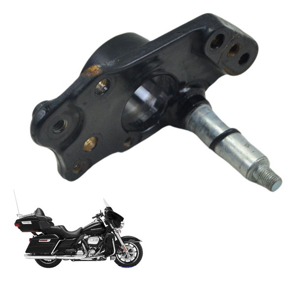 Suporte Pedal Freio Harley Electra Glide Touring 17-19 Orig