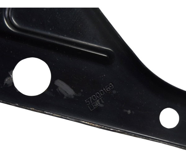 Par Suporte Morcegão Harley Electra Glide Touring 17-19 Orig Preto