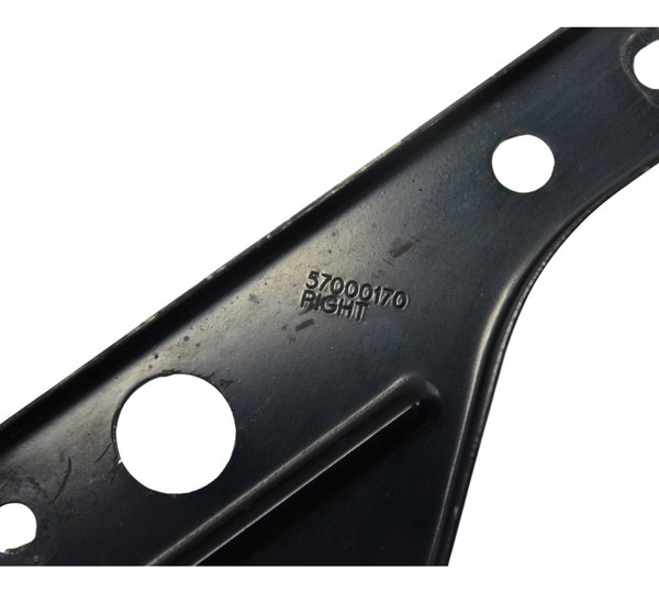 Par Suporte Morcegão Harley Electra Glide Touring 17-19 Orig Preto