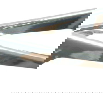 Acabamento Espada Tras Harley Electra Glide Touring 1450  Prateado