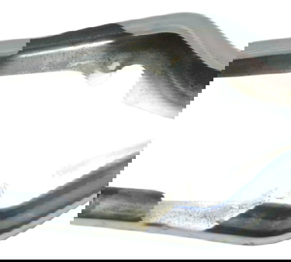 Acabamento Espada Tras Harley Electra Glide Touring 1450  Prateado