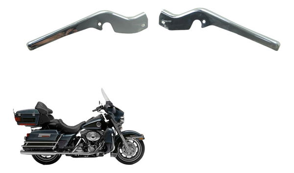 Acabamento Espada Tras Harley Electra Glide Touring 1450