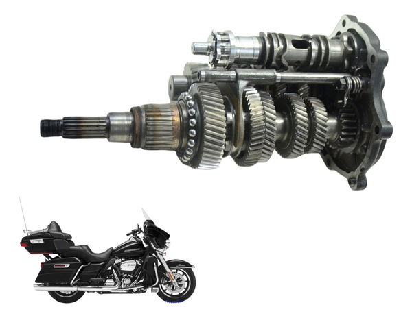 Caixa Marcha Câmbio Harley Electra Glide Touring 17-19 Orig