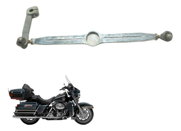 Vareta Pedal Cambio Harley Electra Glide Touring 1450 Orig