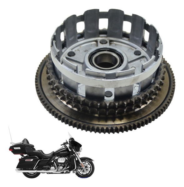 Campana Embreagem Primári Harley Electra Glide Touring 17-19