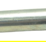 Eixo Roda Dianteiro Harley Electra Glide Touring 1450 Orig