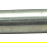 Eixo Roda Dianteiro Harley Electra Glide Touring 1450 Orig