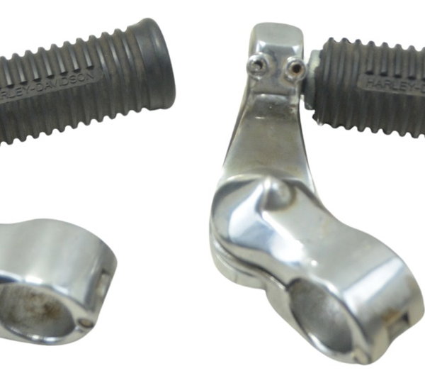 Pedaleira Descanso C/supor Harley Electra Glide Touring 1450