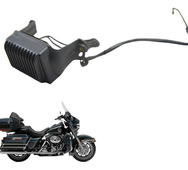 Retificador De Carga Harley Electra Glide Touring 1450 Orig 12v